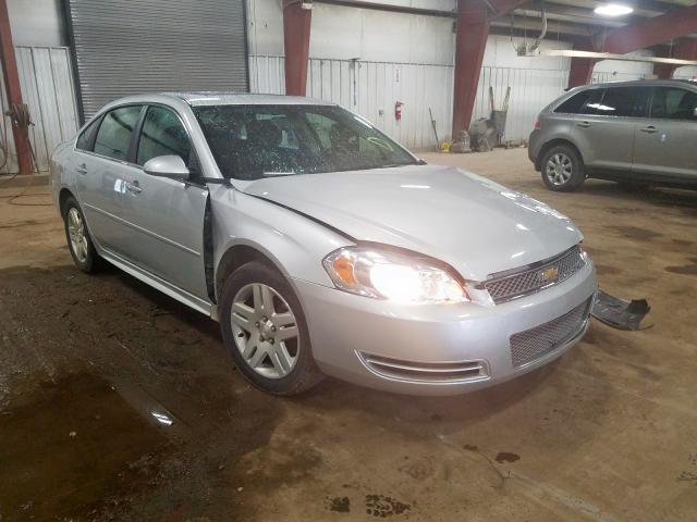 CHEVROLET IMPALA LIM 2014 2g1wb5e34e1156759