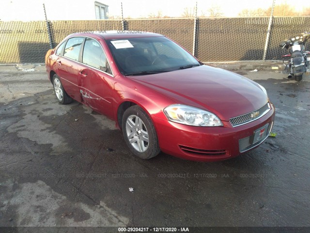 CHEVROLET IMPALA LIMITED 2014 2g1wb5e34e1159919