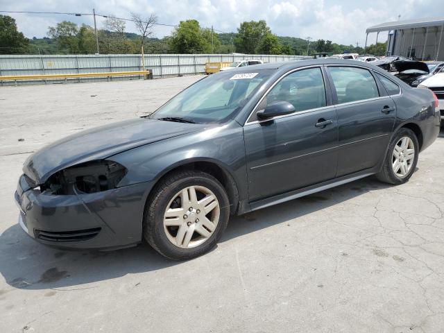 CHEVROLET IMPALA LIM 2014 2g1wb5e34e1160973