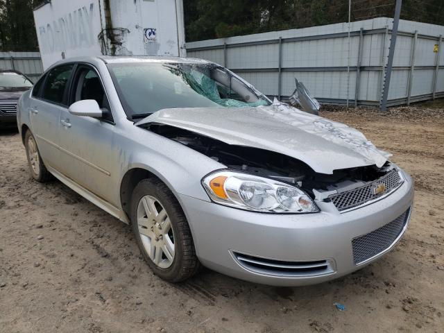 CHEVROLET IMPALA LIM 2014 2g1wb5e34e1164036