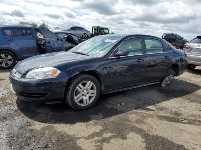 CHEVROLET IMPALA LIM 2014 2g1wb5e34e1166904