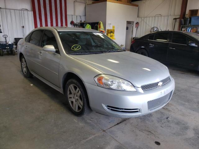 CHEVROLET IMPALA LIM 2014 2g1wb5e34e1167597