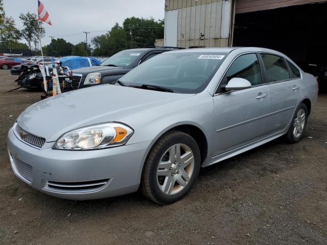 CHEVROLET IMPALA LIM 2014 2g1wb5e34e1174260