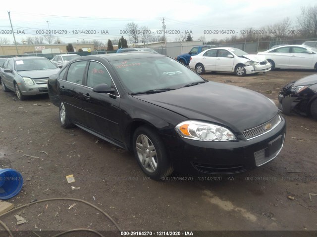 CHEVROLET IMPALA LIMITED 2014 2g1wb5e34e1178504