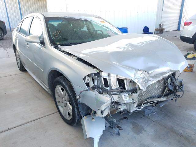 CHEVROLET IMPALA LIM 2014 2g1wb5e34e1183427