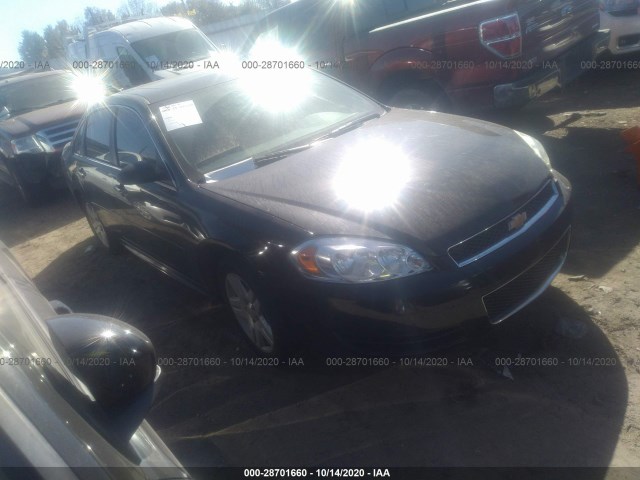 CHEVROLET IMPALA LIMITED 2014 2g1wb5e34e1184450