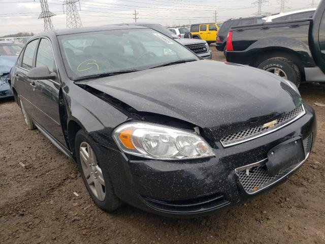 CHEVROLET IMPALA LIM 2014 2g1wb5e34e1184593