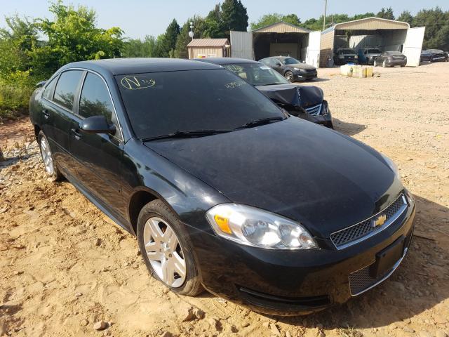 CHEVROLET IMPALA LIM 2014 2g1wb5e34e1186246