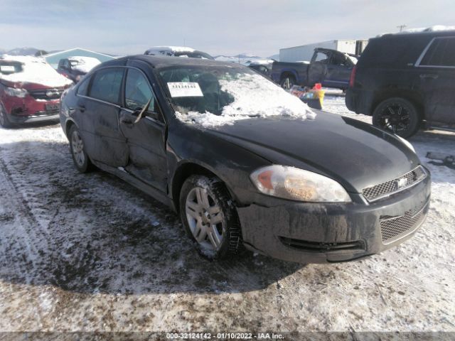 CHEVROLET IMPALA LIMITED 2014 2g1wb5e34e1189065