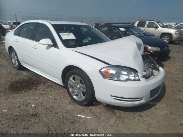 CHEVROLET IMPALA LIMITED 2014 2g1wb5e34e1189731