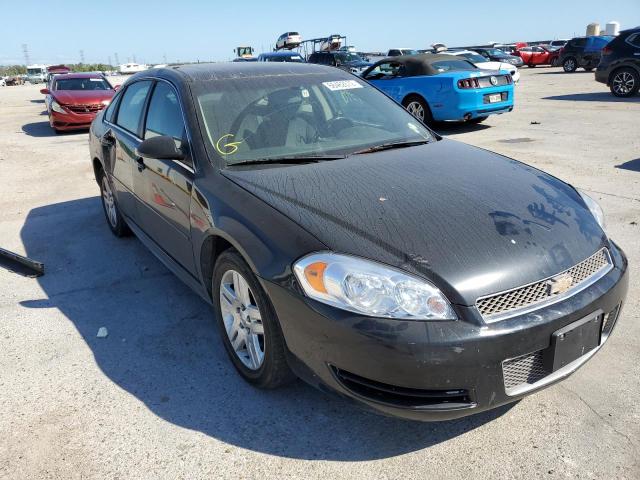 CHEVROLET IMPALA LIM 2014 2g1wb5e34e1189907