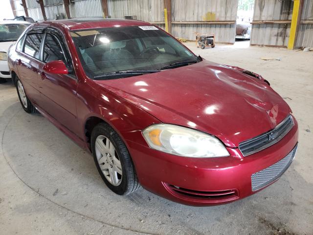 CHEVROLET IMPALA LIM 2015 2g1wb5e34f1118840