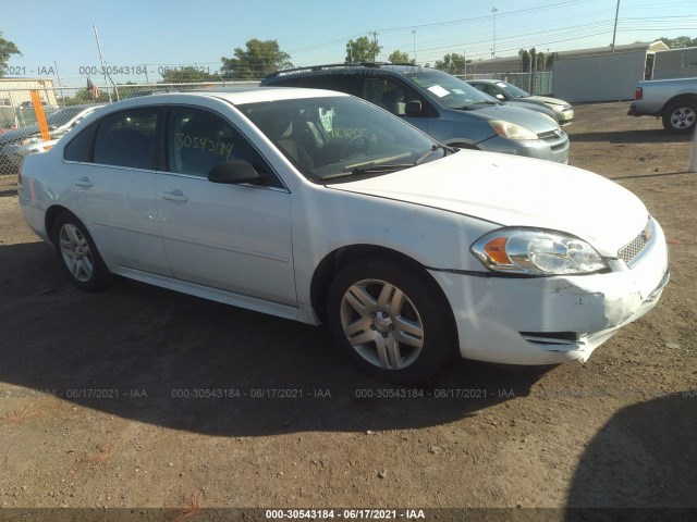 CHEVROLET IMPALA LIMITED 2015 2g1wb5e34f1131314