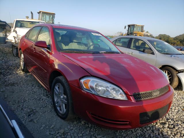 CHEVROLET IMPALA LIM 2015 2g1wb5e34f1131474