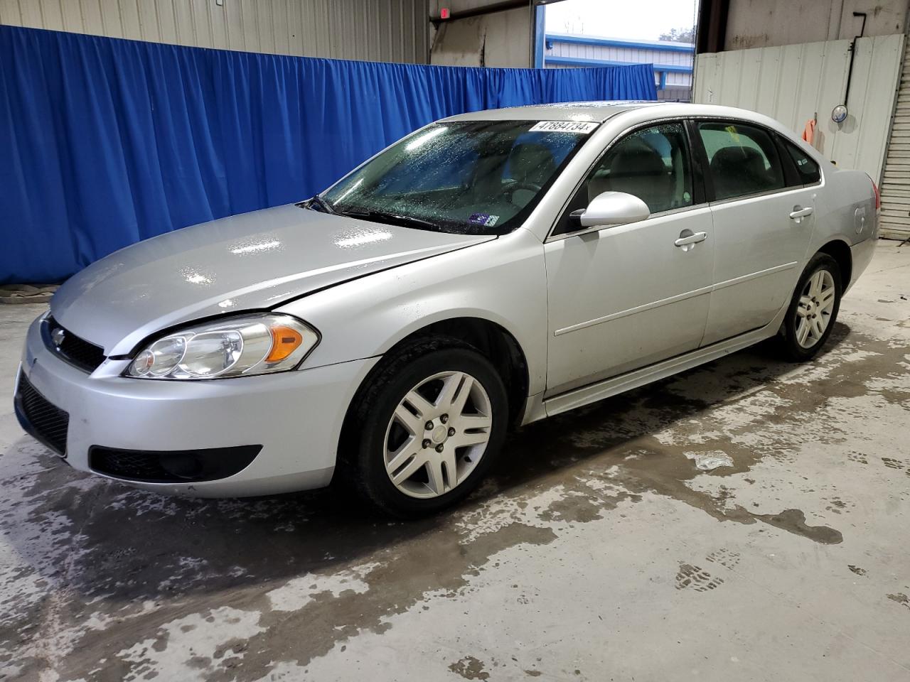 CHEVROLET IMPALA 2015 2g1wb5e34f1133564