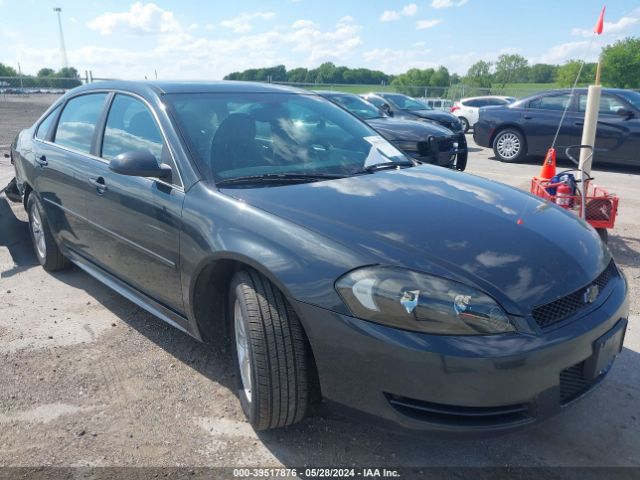 CHEVROLET IMPALA 2015 2g1wb5e34f1133953