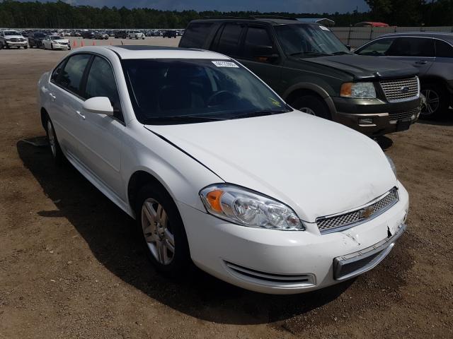 CHEVROLET IMPALA LIM 2015 2g1wb5e34f1135671