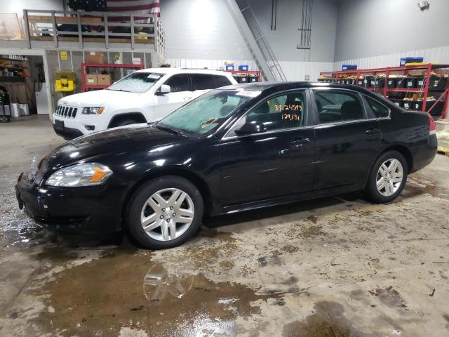 CHEVROLET IMPALA LIM 2015 2g1wb5e34f1140448