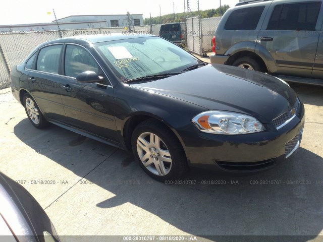 CHEVROLET IMPALA LIMITED 2015 2g1wb5e34f1144158