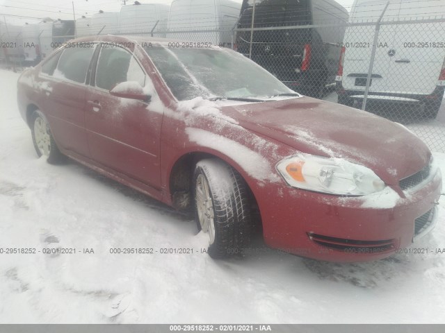 CHEVROLET IMPALA LIMITED 2015 2g1wb5e34f1146251