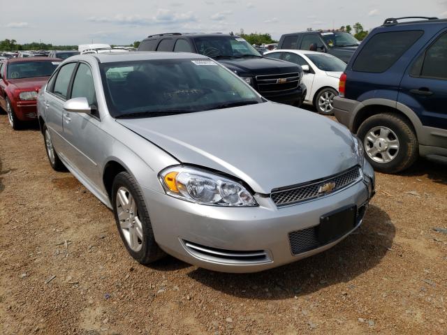 CHEVROLET IMPALA LIM 2015 2g1wb5e34f1146914