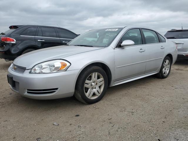 CHEVROLET IMPALA LIM 2015 2g1wb5e34f1147268