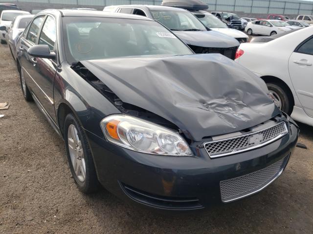 CHEVROLET IMPALA LIM 2015 2g1wb5e34f1152695