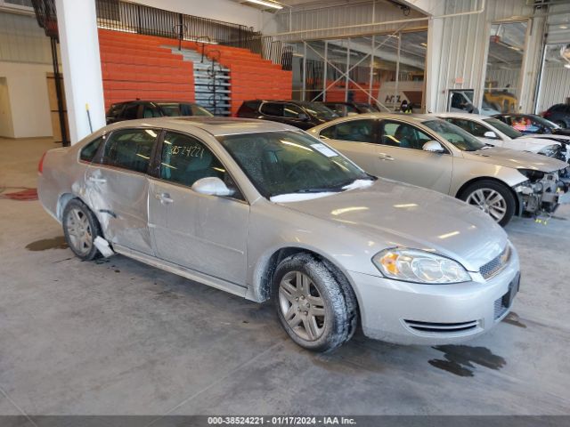 CHEVROLET IMPALA LIMITED 2015 2g1wb5e34f1153328