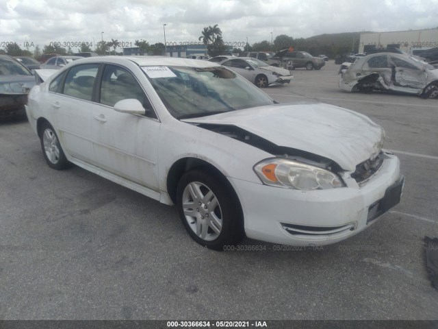 CHEVROLET IMPALA LIMITED 2015 2g1wb5e34f1158478