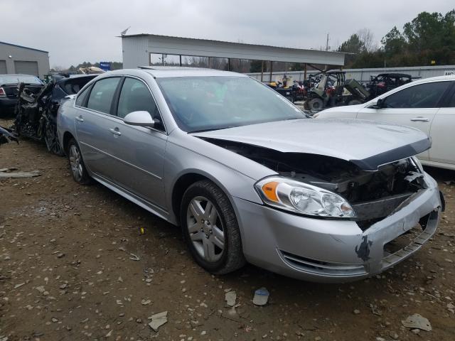 CHEVROLET IMPALA LIM 2015 2g1wb5e34f1159307