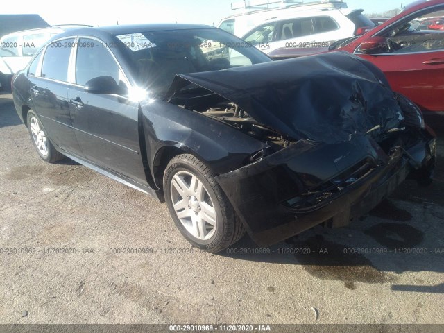 CHEVROLET IMPALA LIMITED 2015 2g1wb5e34f1163454