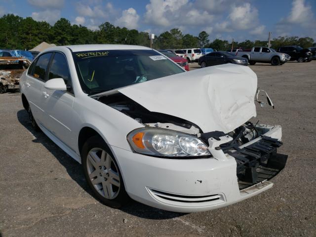 CHEVROLET IMPALA LIM 2015 2g1wb5e34f1164202