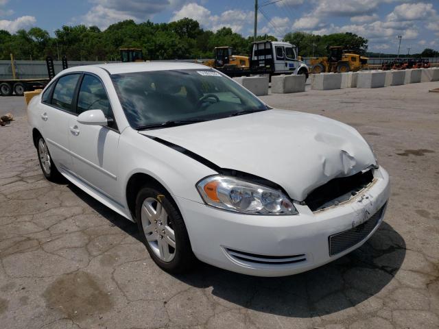 CHEVROLET IMPALA LIM 2015 2g1wb5e34f1165592