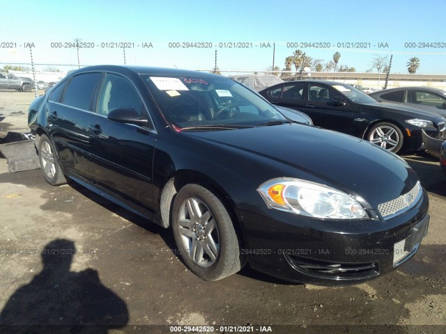 CHEVROLET IMPALA LIMITED 2015 2g1wb5e34f1166709