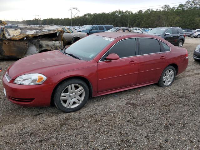 CHEVROLET IMPALA LIM 2015 2g1wb5e34f1167214