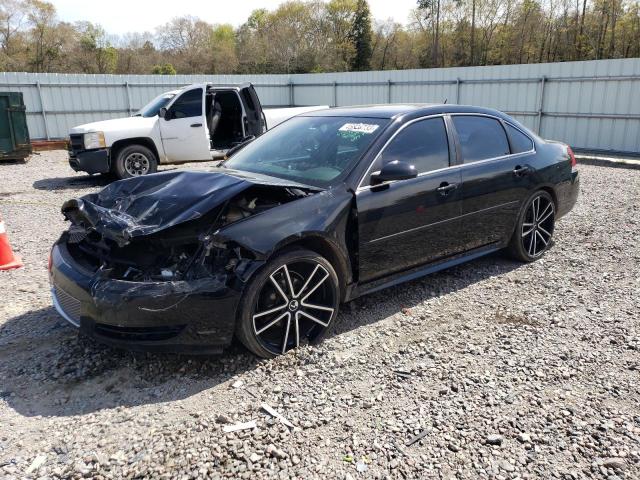 CHEVROLET IMPALA LIM 2016 2g1wb5e34g1102932