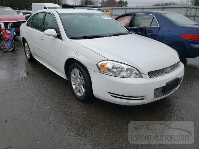 CHEVROLET IMPALA 2016 2g1wb5e34g1102994