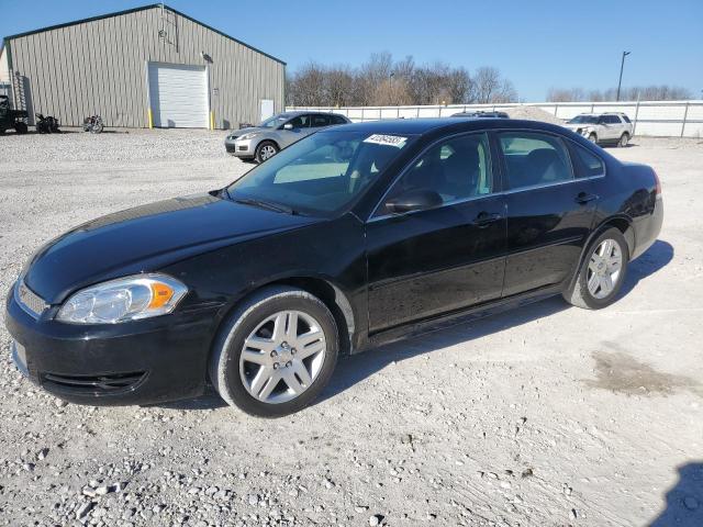 CHEVROLET IMPALA LIM 2016 2g1wb5e34g1104499