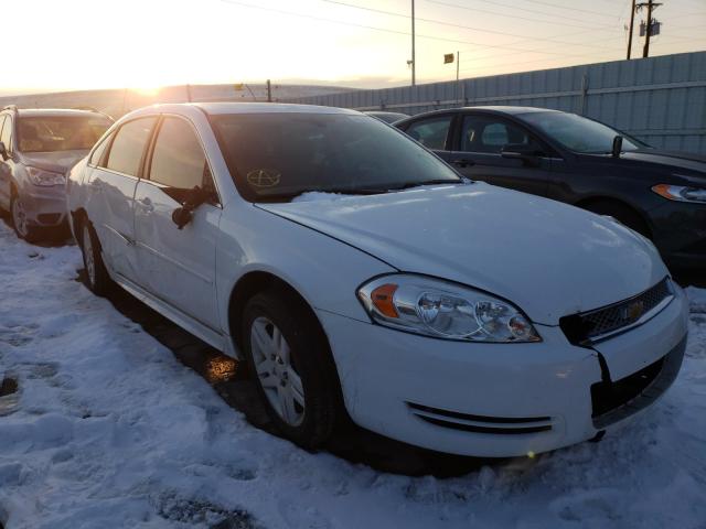 CHEVROLET IMPALA LIM 2016 2g1wb5e34g1105586