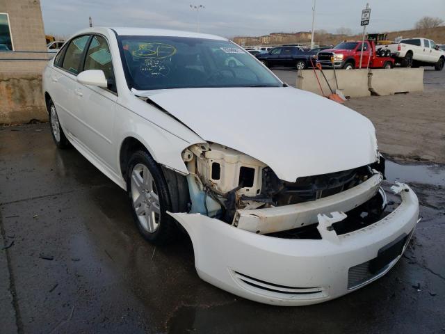 CHEVROLET IMPALA LIM 2016 2g1wb5e34g1106379