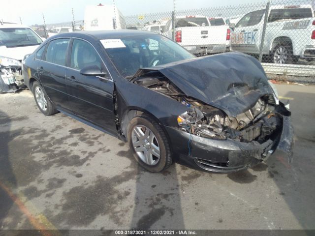 CHEVROLET NULL 2016 2g1wb5e34g1114059