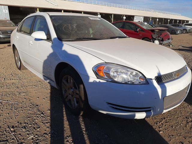 CHEVROLET IMPALA LIM 2016 2g1wb5e34g1116796