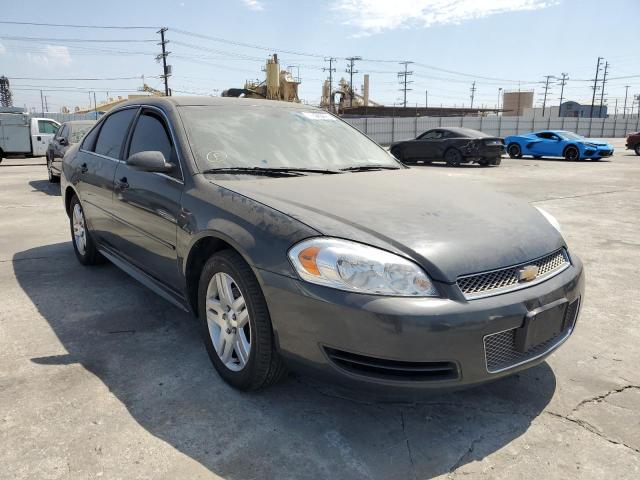 CHEVROLET IMPALA LIM 2016 2g1wb5e34g1118791