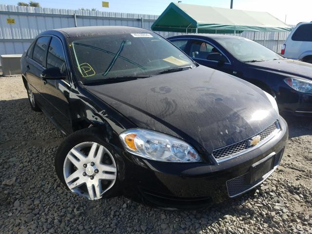 CHEVROLET IMPALA LIM 2016 2g1wb5e34g1121187