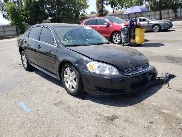 CHEVROLET IMPALA LIM 2016 2g1wb5e34g1135882