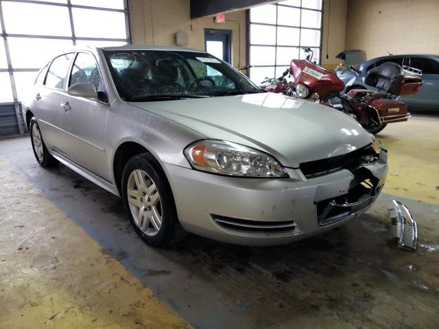 CHEVROLET IMPALA LIM 2016 2g1wb5e34g1139947