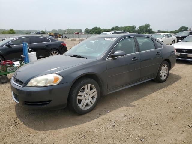 CHEVROLET IMPALA LIM 2016 2g1wb5e34g1152276