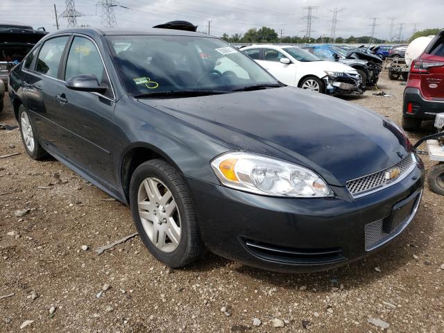 CHEVROLET IMPALA LIM 2016 2g1wb5e34g1161088