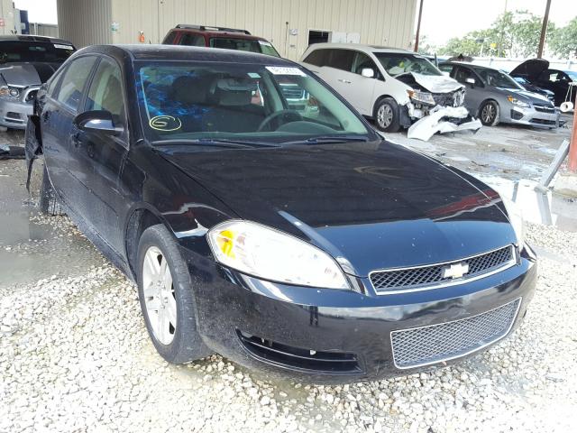 CHEVROLET IMPALA LIM 2016 2g1wb5e34g1167375