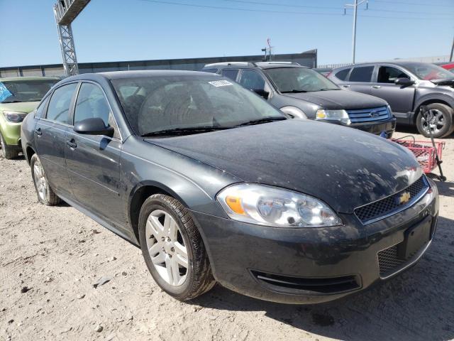 CHEVROLET IMPALA LIM 2016 2g1wb5e34g1170163